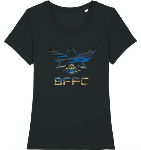 Falcons Damen T-Shirt "Multicolor Logo"