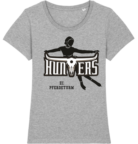 Hunters Damen T-Shirt "Eislauf 2"