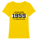 SV Auweiler Esch 59 e.V. Damen T-Shirt "Established"