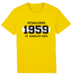 SV Auweiler Esch 59 e.V. Kinder T-Shirt "Established"