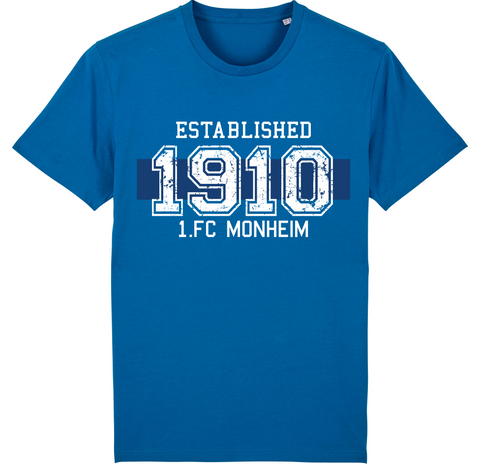 1. FC Monheim Kinder T-Shirt "Established"
