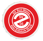 S.V. Rot-Weiss Zollstock Flaschenöffner