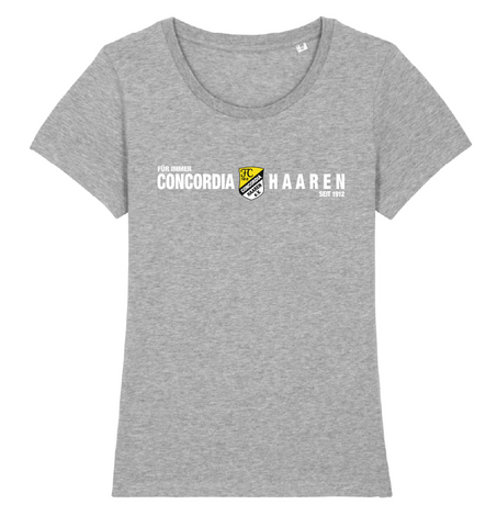 FC Concordia Haaren Damen T-Shirt "Für immer"