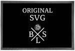SVG-BLS Fußmatten "Original" (5913093898391)