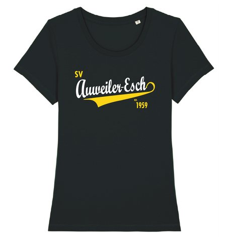 SV Auweiler Esch 59 e.V. Damen T-Shirt "Gegründet"