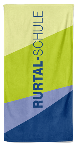 Rurtal-Schule Handtuch