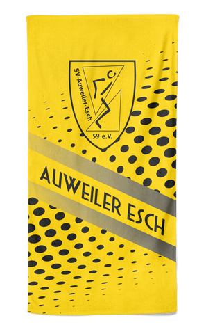 SV Auweiler Esch 59 e.V. Handtuch "Circles"