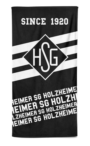 Holzheimer SG Handtuch