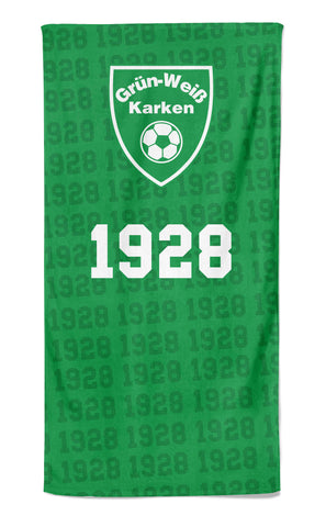 Karken Handtuch "1928"