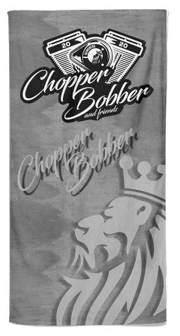 Chopper Bobber Handtuch