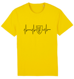 SV Auweiler Esch 59 e.V. Kinder T-Shirt "Herzschlag"