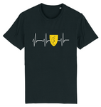 SV Auweiler Esch 59 e.V. Kinder T-Shirt "Herzschlag"