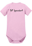 SF Ippendorf Baby Body Personalisiebar