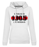 1. FC Viersen 05 Damen Hoodie "Established"