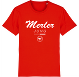 SV Rot Weiss Merl e.V. Herren T-Shirt "Merler Jung mit Logo"