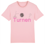 TuS Brauweiler Kinder T-Shirt "Turnen Strass"