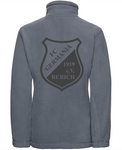 FC Germania Rurich Kinder Fleecejacke