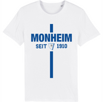 1. FC Monheim Herren T-Shirt "Kreuz"