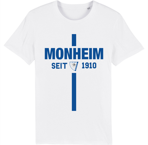 1. FC Monheim Herren T-Shirt "Kreuz"