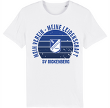 SV Dickenberg Herren T-Shirt "Leidenschaft-Blau"