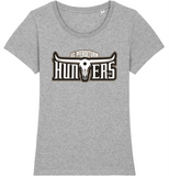 Hunters Damen T-Shirt "Logo"