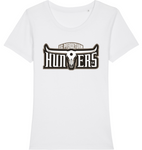 Hunters Damen T-Shirt "Logo"