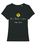 Oberbruch Damen T-Shirt "Mein Verein" (6076851617943)