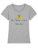 Oberbruch Damen T-Shirt "Mein Verein" (6076851617943)