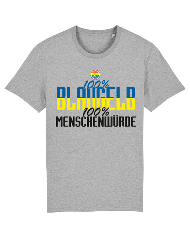 SF Ippendorf Herren T-Shirt "Menschenwürde"
