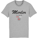 SV Rot Weiss Merl e.V. Herren T-Shirt "Merler Jung mit Logo"