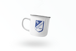 SV Dickenberg Emaille Tasse