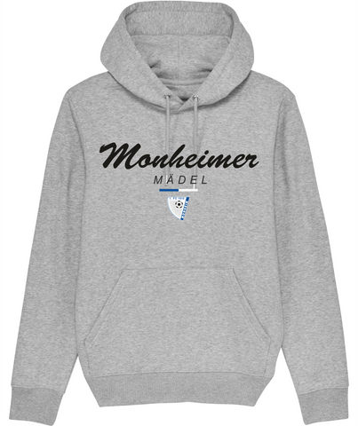 1. FC Monheim Hoodie "Monheimer Mädel"