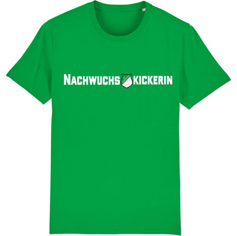 FC Germania Rurich Kinder T-Shirt "Nachwuchs Kickerin"
