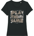 Hunters Damen T-Shirt "Play the game"