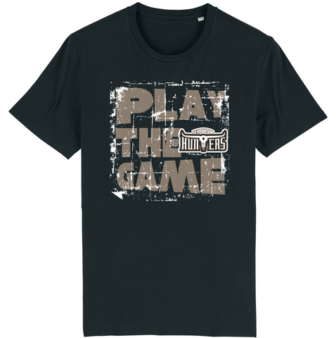 Hunters Herren T-Shirt "Play the game"