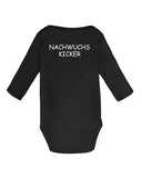 Vorwärts Spoho Baby Body "Nachwuchskickerin"