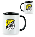 FC Concordia Haaren Tasse "schwarz"