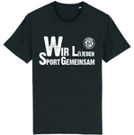 TuS Brauweiler Kinder T-Shirt "Wir leben Sport"