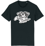 Chopper Bobber Herren T-Shirt Schwarz