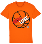 TuS Brauweiler Kinder T-Shirt "Real Love Basketball 1"