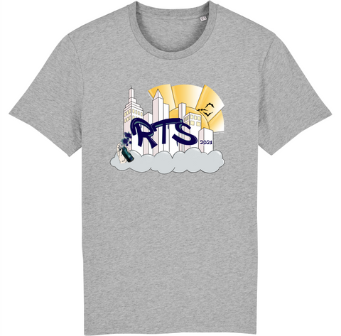 Rurtal-Schule Kinder T-Shirt "Abschluss 2021"