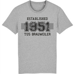 TuS Brauweiler Kinder T-Shirt "established"