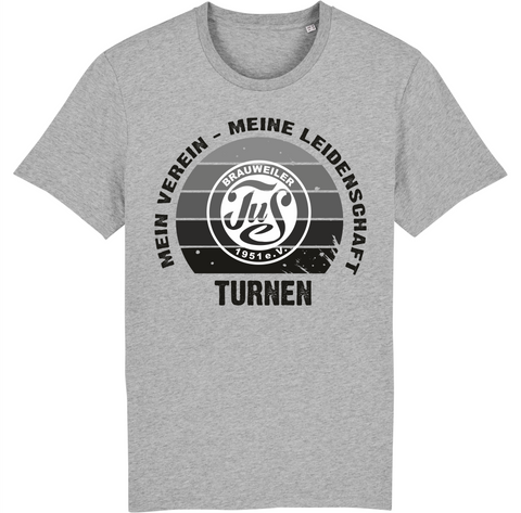 TuS Brauweiler Kinder T-Shirt "Mein Verein Turnen"