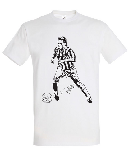 Thomas Häßler Herren T-Shirt "Juventus"