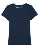 Rurtal-Schule Damen T-Shirt "Schule Welle"