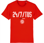 TuS Brauweiler Herren T-Shirt "24/7"