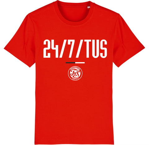 TuS Brauweiler Kinder T-Shirt "24/7"