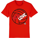 TuS Brauweiler Kinder T-Shirt "Real Love Volleyball"