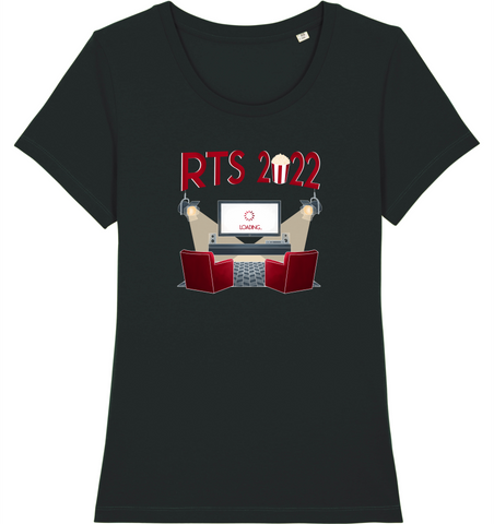 Rurtal-Schule Damen T-Shirt "Abschluss 2022"