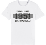 TuS Brauweiler Kinder T-Shirt "established"